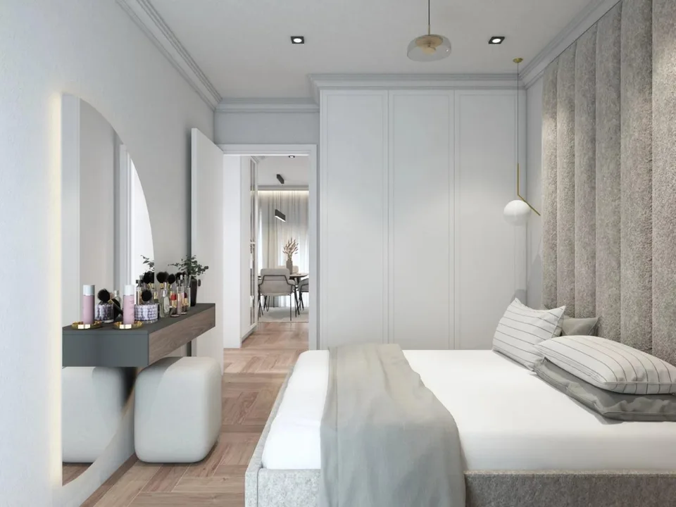 4-Zimmer-Wohnung