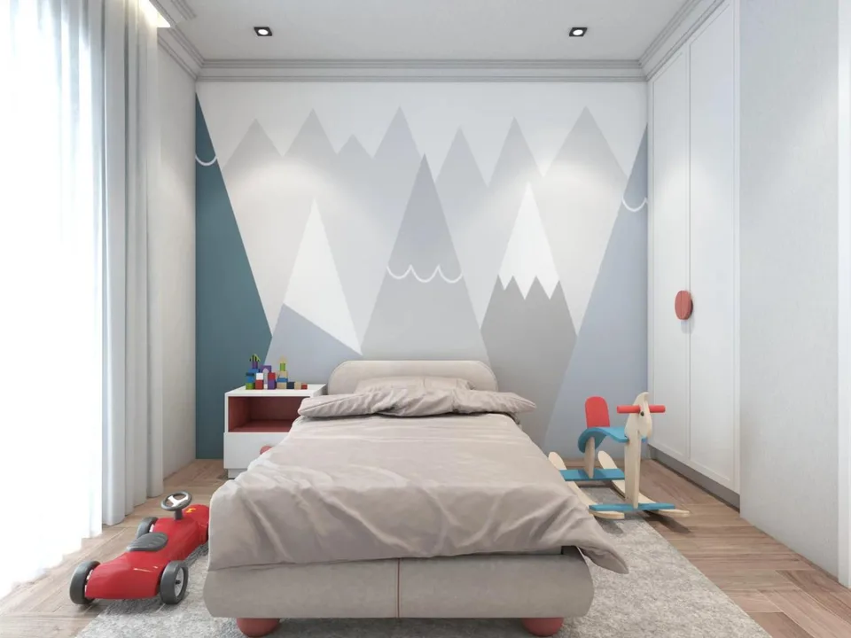 4-Zimmer-Wohnung