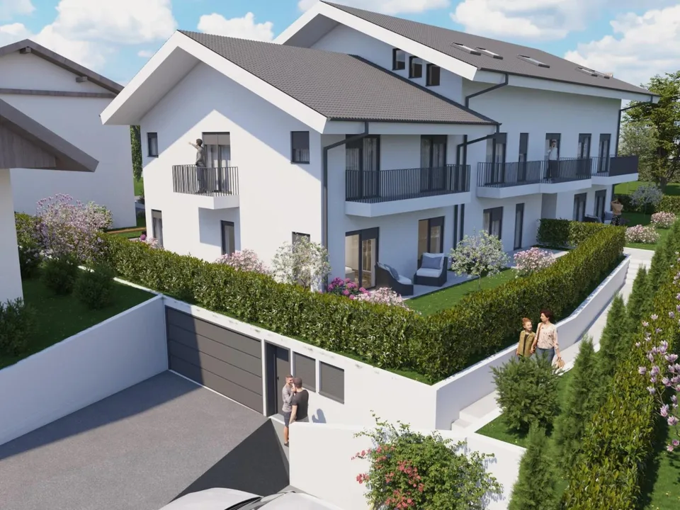 4-Zimmer-Wohnung