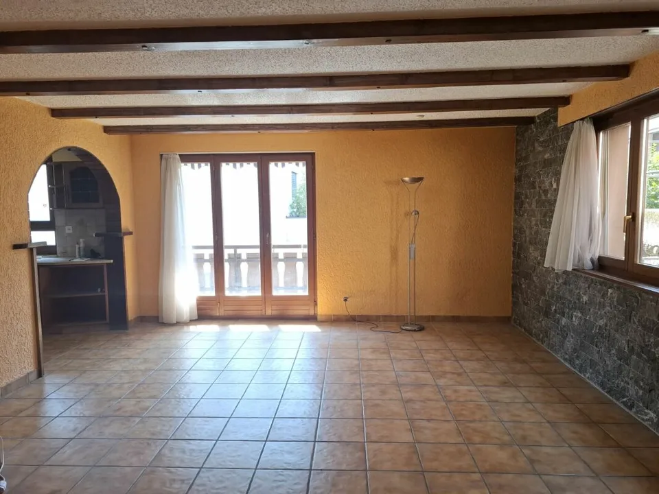4,5-Zimmer-Duplexwohnung in Fully (VS)