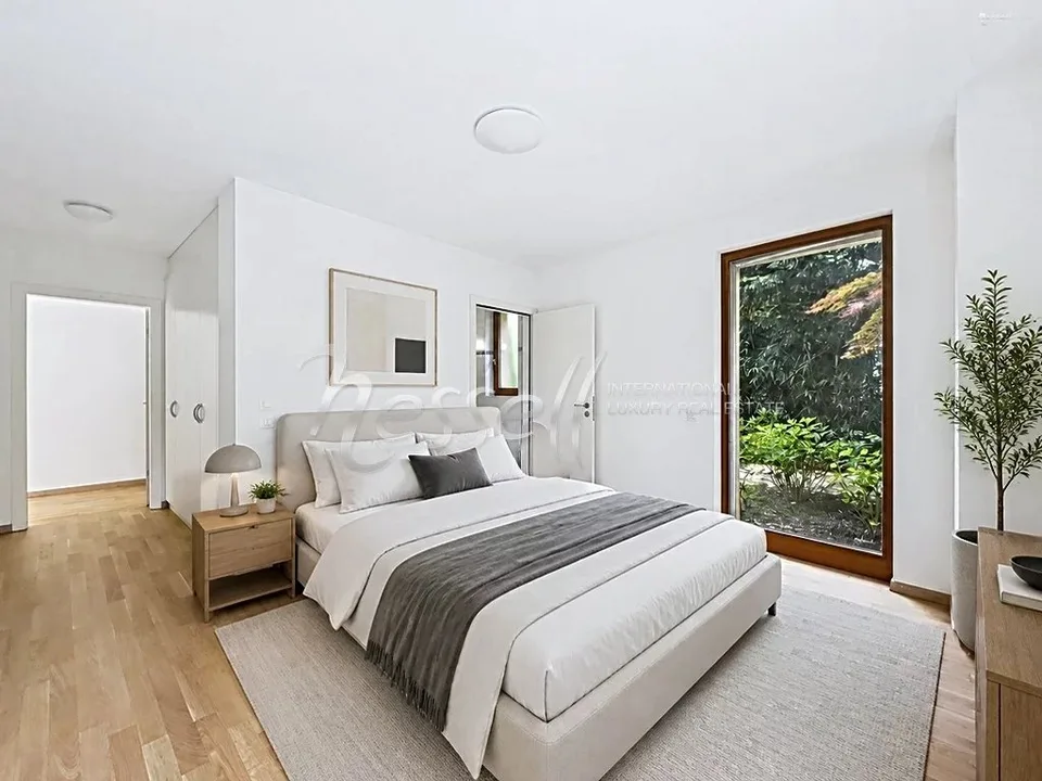 3-Zimmer-Wohnung im Gartengeschoss