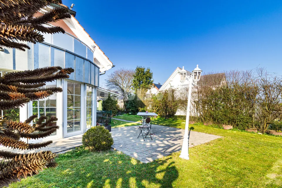 Detached house