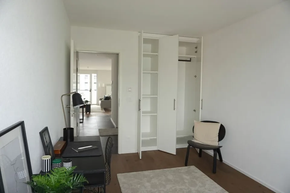 Residenzen des Parc de la Sorne - Delémont – Foto 9 von 13