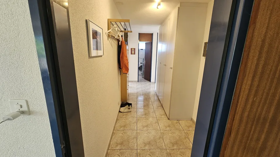 Zu verkaufen in Courroux, 6,5-Zimmer-Penthouse mit Panoramaterrasse