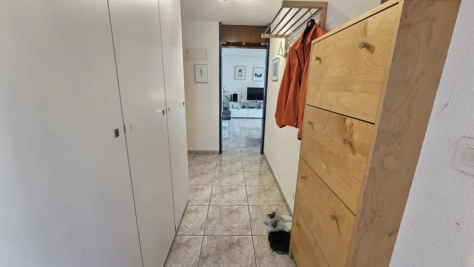 Zu verkaufen in Courroux, 6,5-Zimmer-Penthouse mit Panoramaterrasse