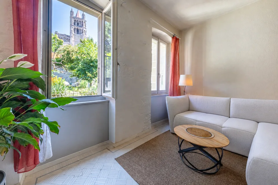 Emplacement rare au centre de Lausanne