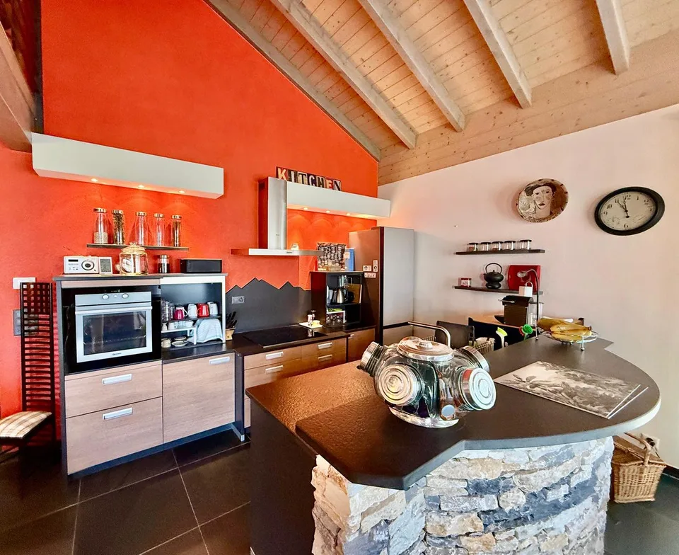 ELEGANT DUPLEX 5.5 ZIMMER TERRASSE BERGBLICK