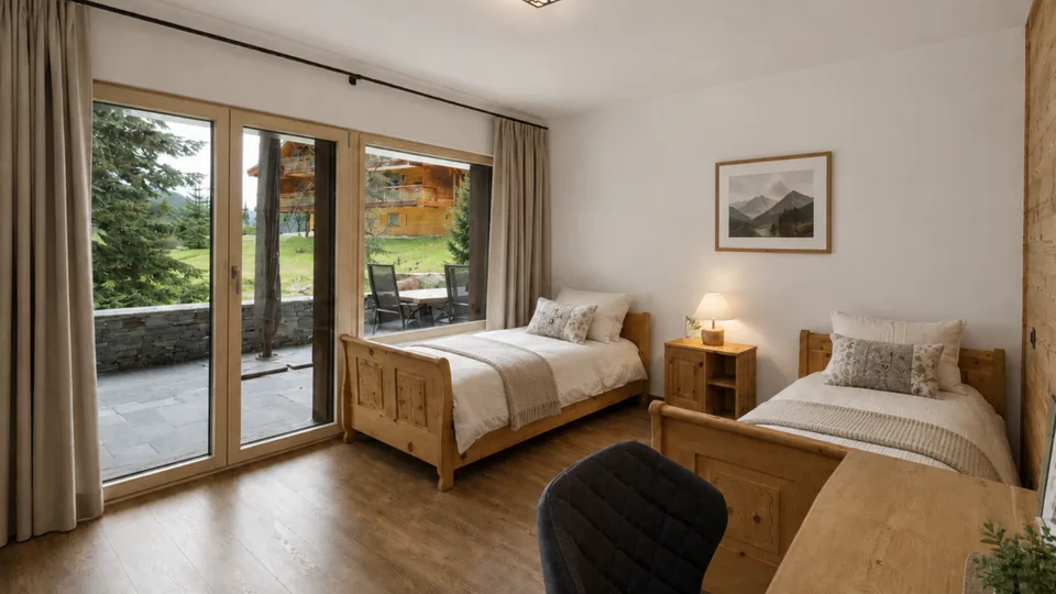 Luxuriöse Duplexwohnung mit 6½ Zimmern im Herzen des Jack Nicklaus Golfviertels