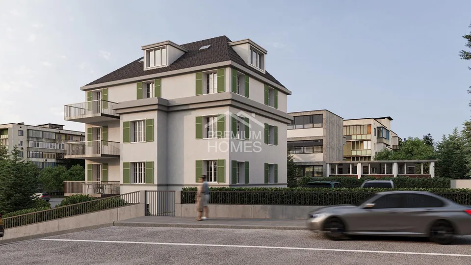 Opportunità di investimento vicino al Bürgerspital