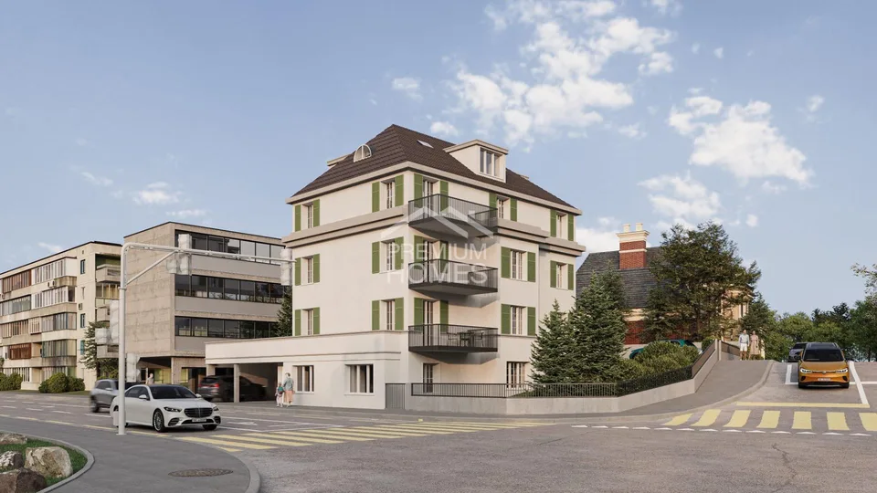 Opportunità di investimento vicino al Bürgerspital