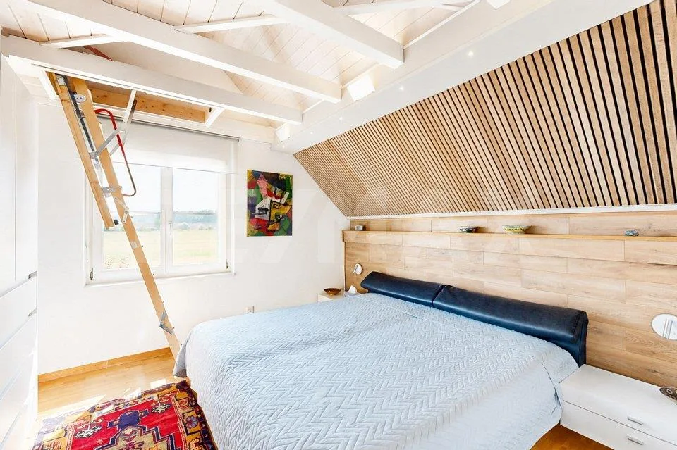 Ein Zuhause wie aus dem Bilderbuch künstlerisch Wohnidylle mit venezianischem Flair in Schafisheim – Foto 10 von 12
