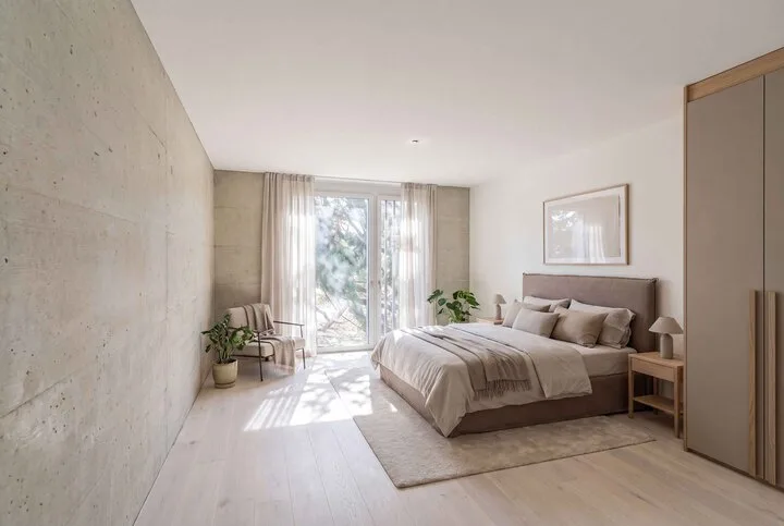 Letzte, freie 5.5 Zimmerwohnung im Neubau TRIS