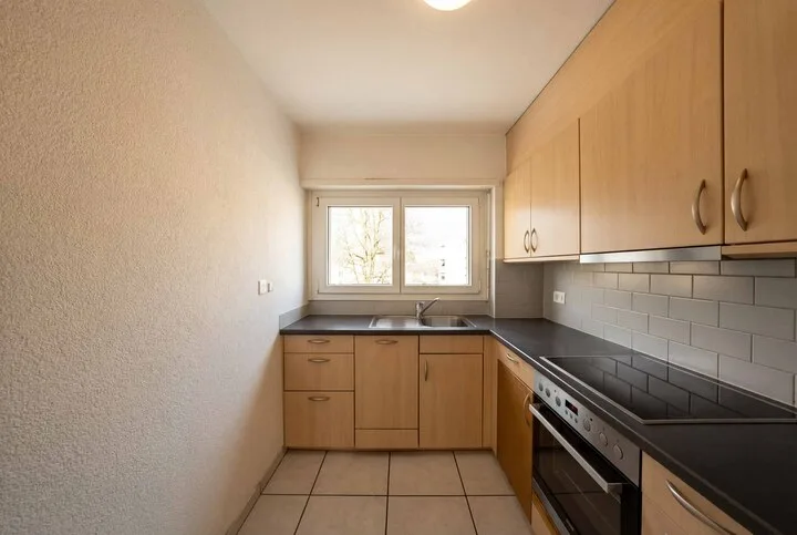 EDIFICIO MULTIFAMILIARE AD ALTA RENDITA (BR 4.58 %) CON 16 UNITA' A GRENCHEN