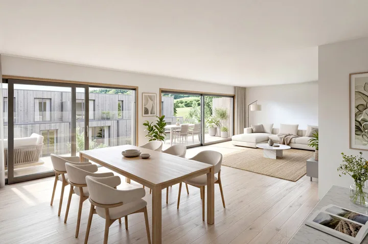 OPPORTUNITÀ DI INVESTIMENTO A EGLISAU: 6.884 m² DI TERRENO RESIDENZIALE
