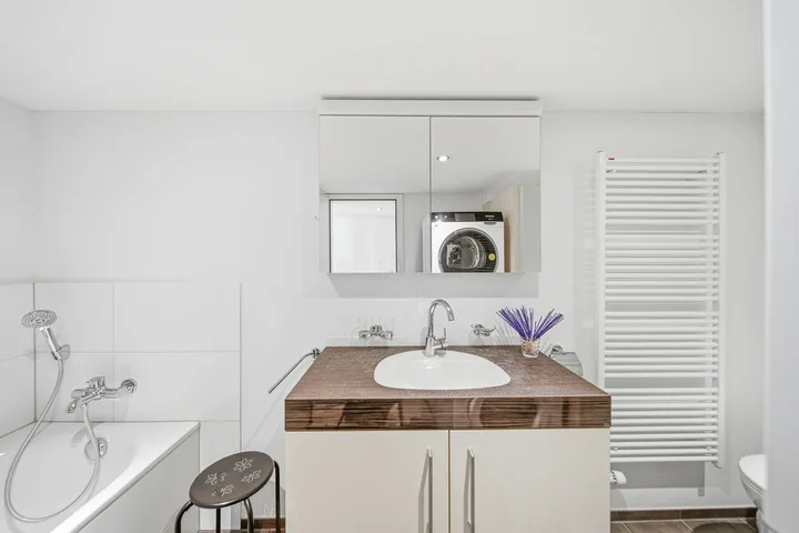 MAISON MULTIFAMILIALE BIEN ENTREPRISE AVEC HUIT APPARTEMENTS ET POTENTIEL LOCATIF