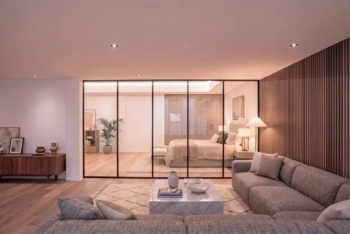DOPPIO POTENZIALE AL PIANO TERRA CON 289 M² NEL COMPLESSO ATELIER 5