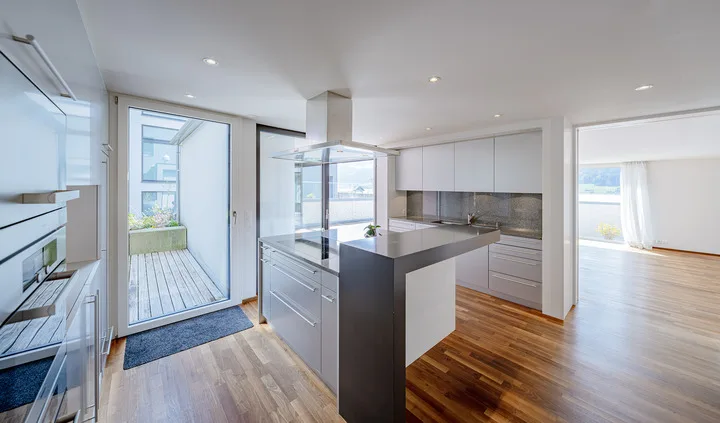 ELEGANZ, KLASSE UND FLEXIBILITÄT - 3.5 ZIMMER DOPPELEINFAMILIENHAUS
