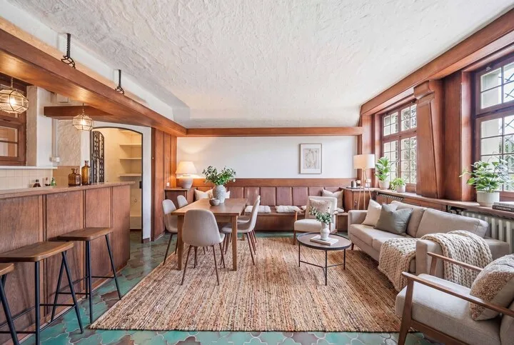 GESCHICHTE SCHREIBEN - MEHRGENERATIONENHAUS MIT POTENZIAL IN OBERGLATT