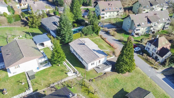 755 m² BAULAND IN BALSTHAL