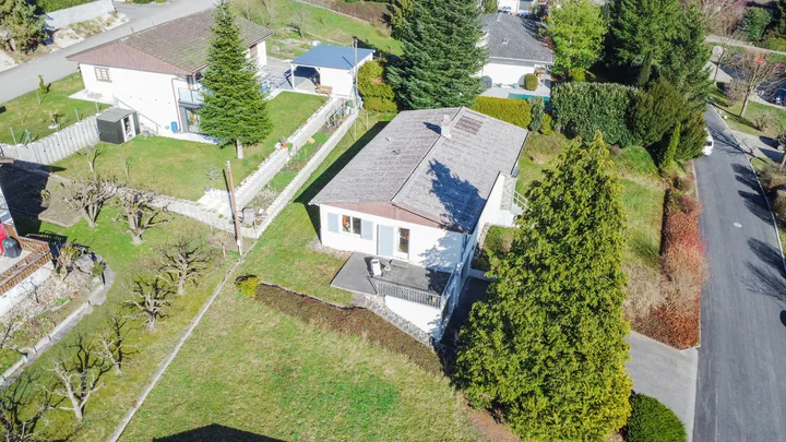 755 m² BAULAND IN BALSTHAL