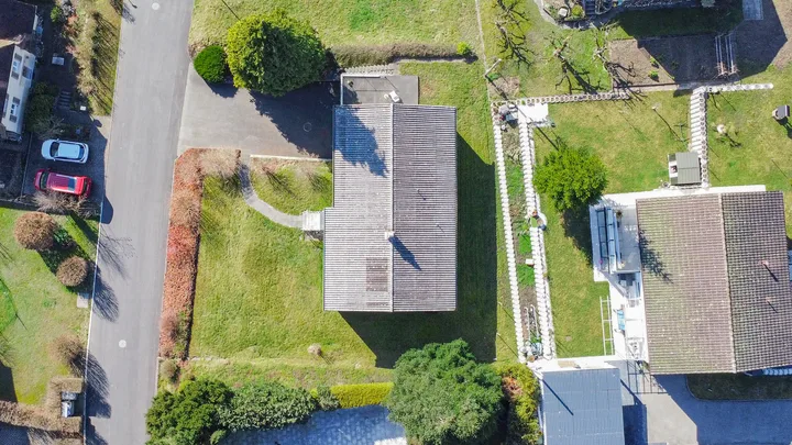 755 m² BAULAND IN BALSTHAL