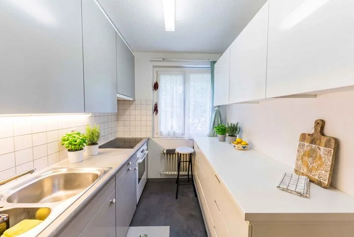 SUSTAINABLE INVESTMENT IN REGENSDORF - MULTI-FAMILY HOUSE WITH 6 APARTMENTS