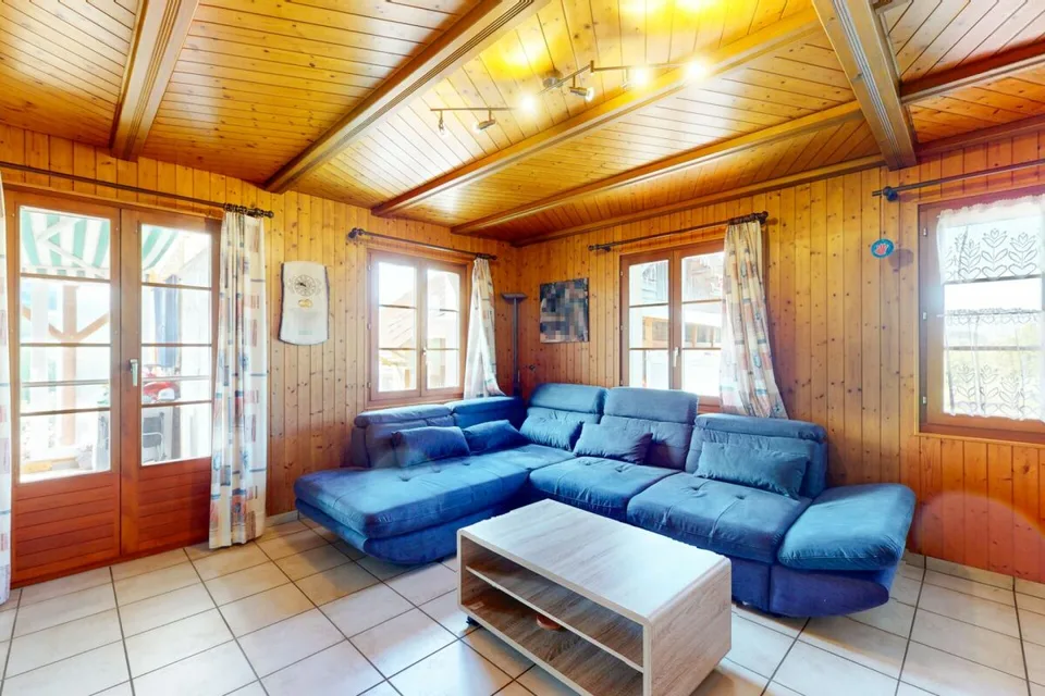 Plus qu'une ferme - trois appartements et d'innombrables possibilités – photo 6 sur 13