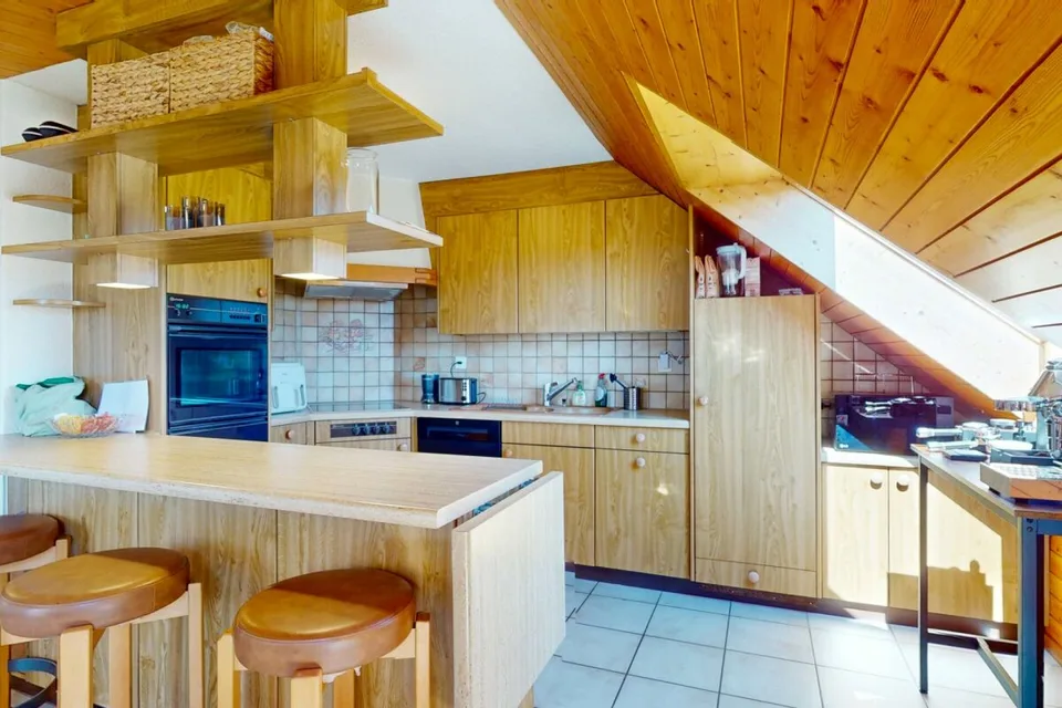 Plus qu'une ferme - trois appartements et d'innombrables possibilités – photo 12 sur 13