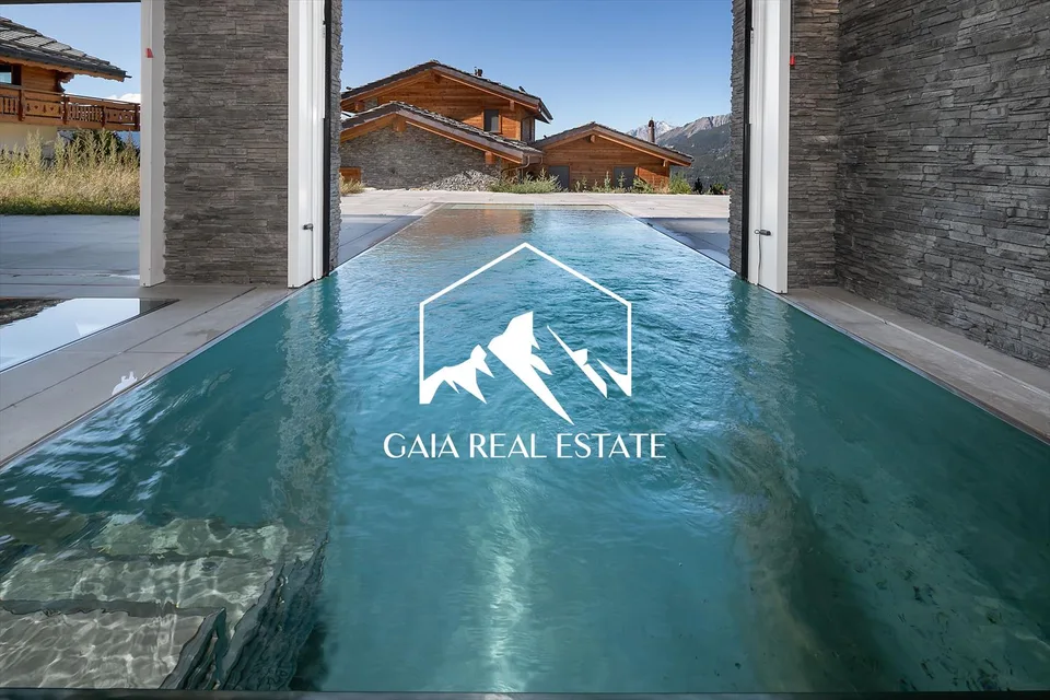 Chalet 6.5 pièces