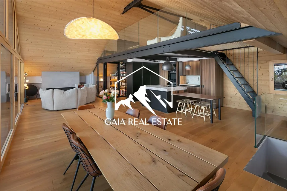 Chalet 6,5 Zimmer