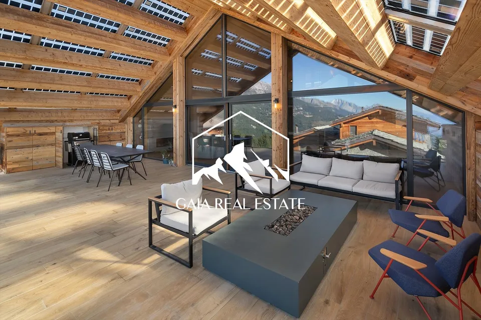 Chalet 6,5 Zimmer