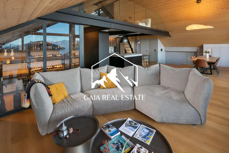 Chalet 6,5 Zimmer