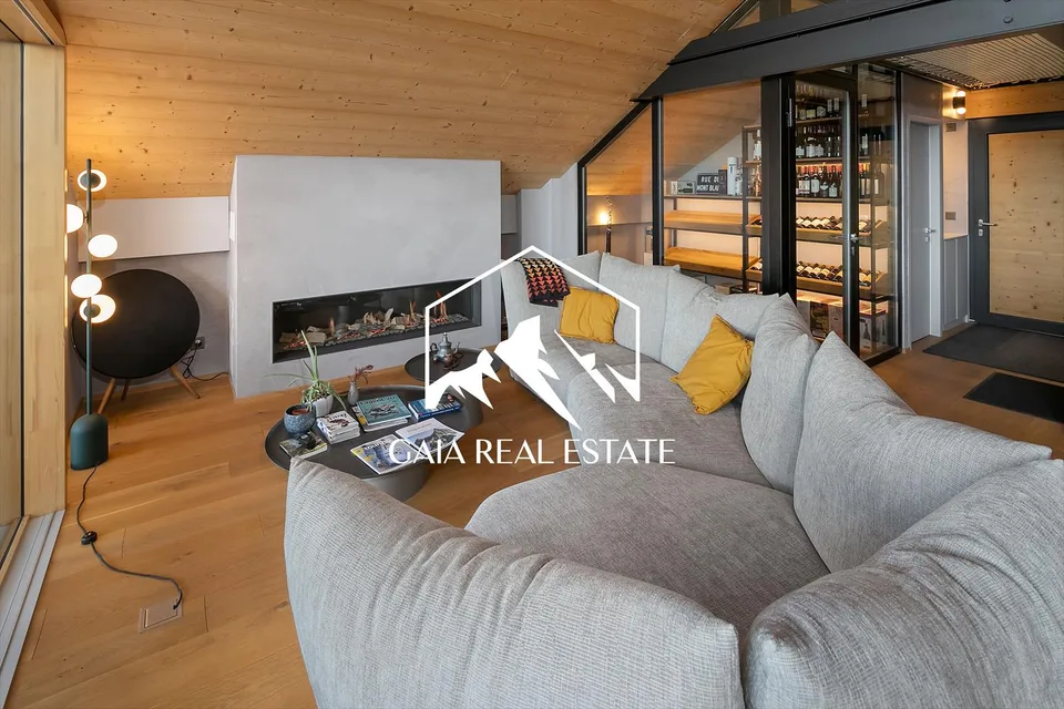 Chalet 6,5 Zimmer