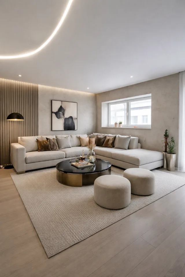 4,5-Zimmer-Wohnung
