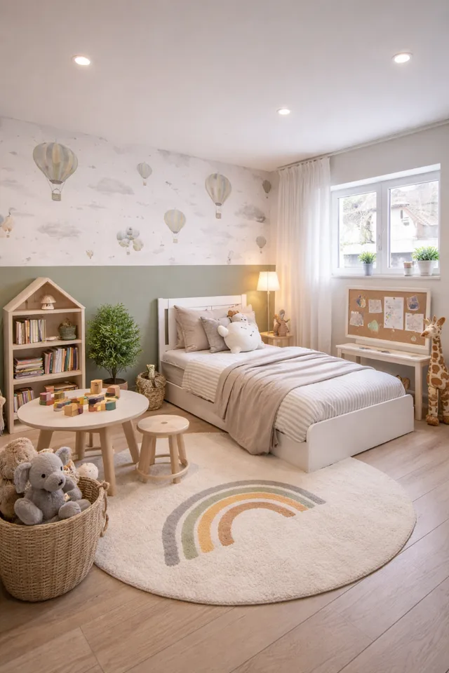 4,5-Zimmer-Wohnung