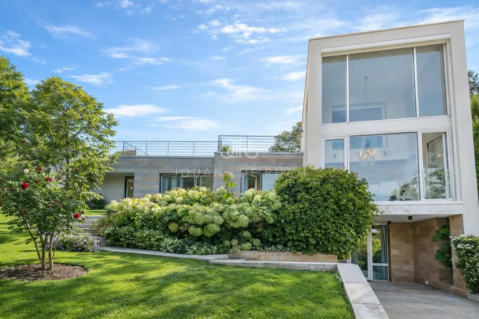 Cologny | Haus mit Seeblick exklusiv zu verkaufen