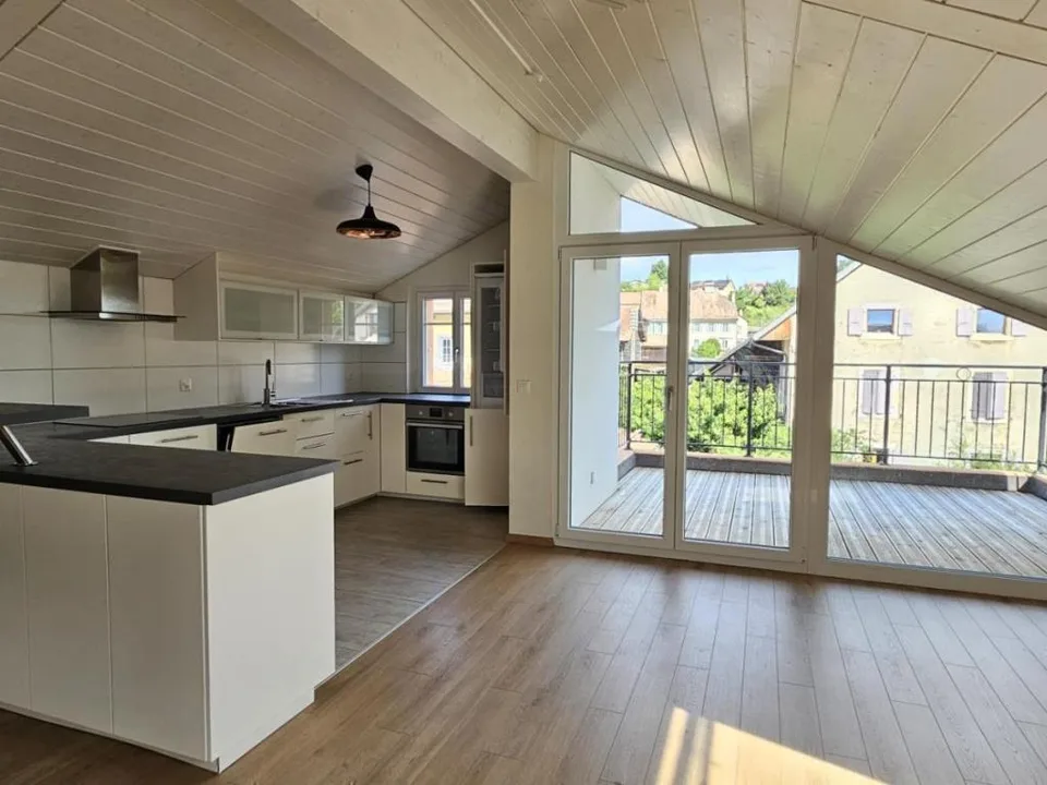 Duplex 5.5 Zimmer