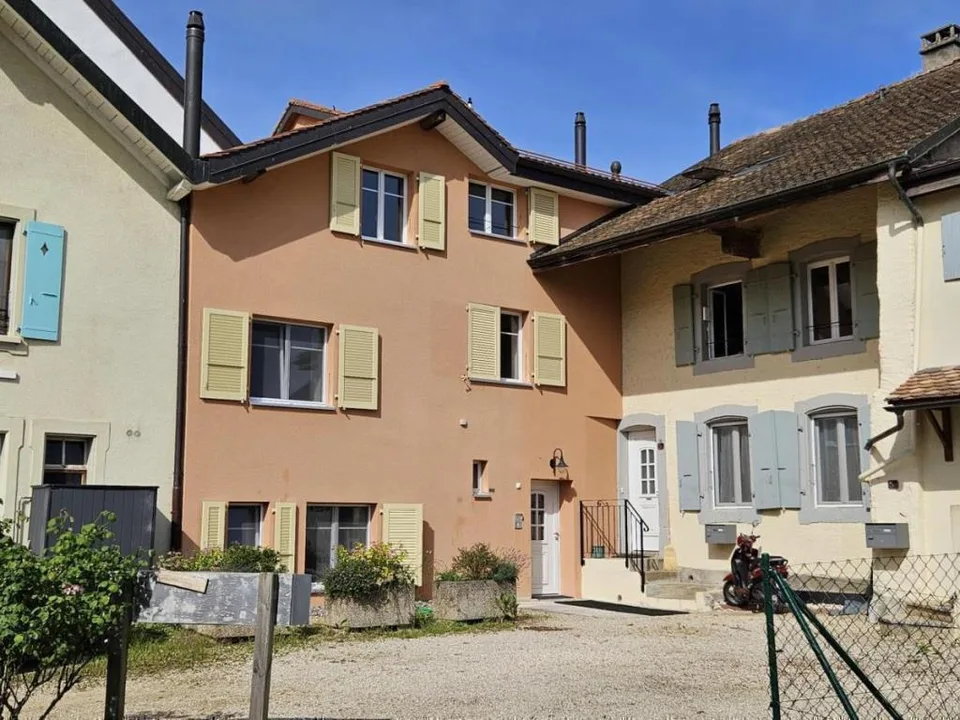 Duplex 5.5 pièces