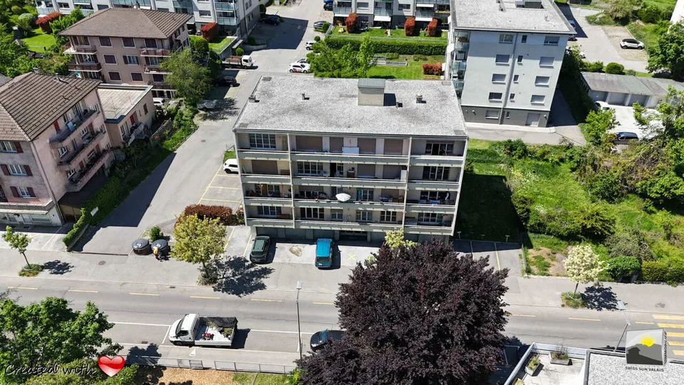Wohnung