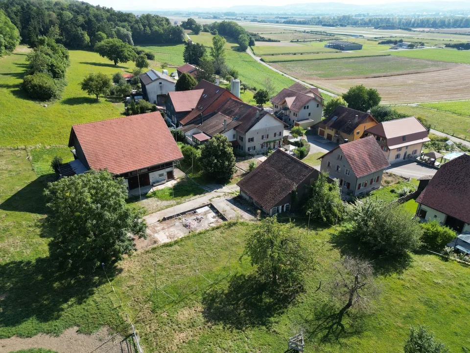 Appartement en attique