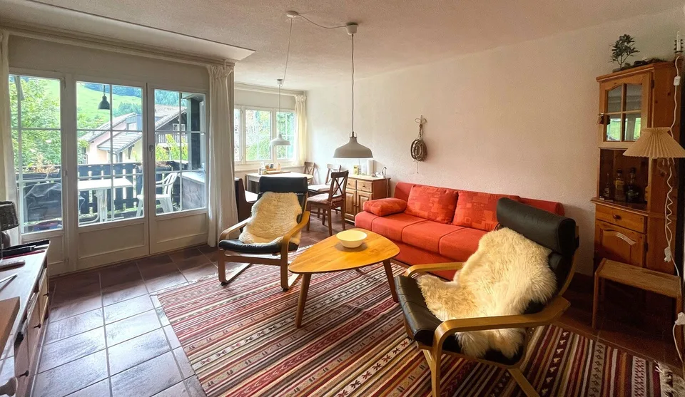 MOLESON | 2,5-ZIMMER-WOHNUNG
