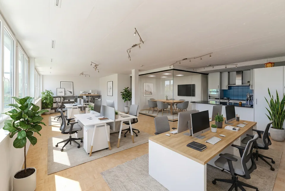 Vielseitig nutzbare Gewerbefläche an idealer Lage