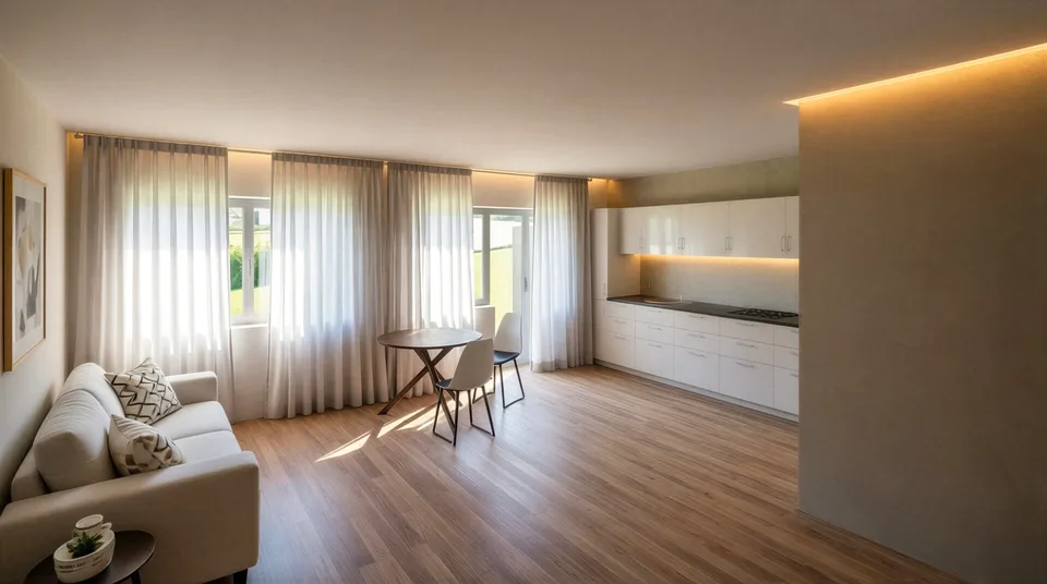 Terreno edificabile con numerose possibilità di costruzione – foto 10 di 12