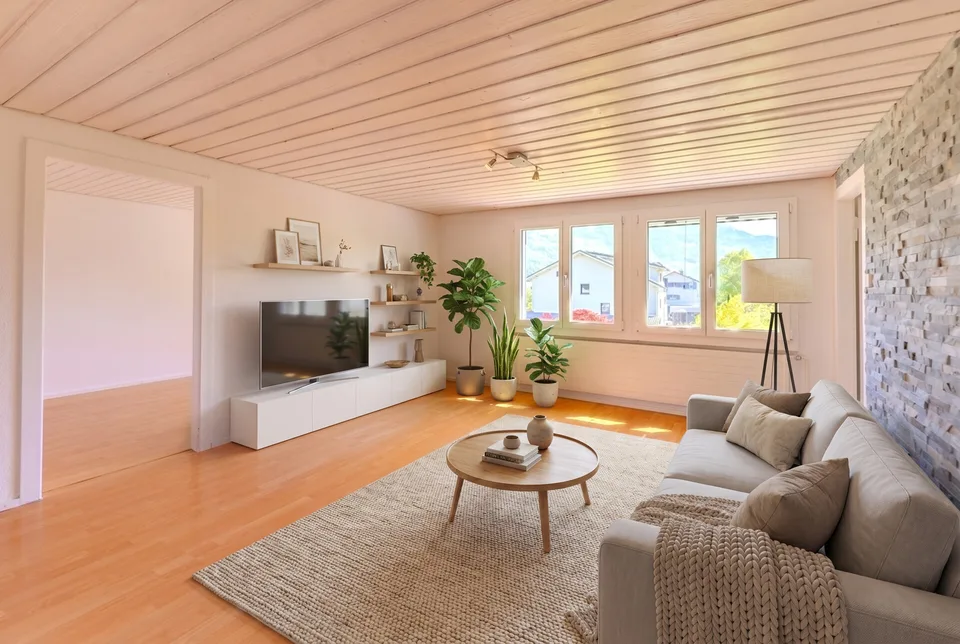 Freistehendes Einfamilienhaus mit Ausbaupotenzial an idyllischer Lage – Foto 13 von 13