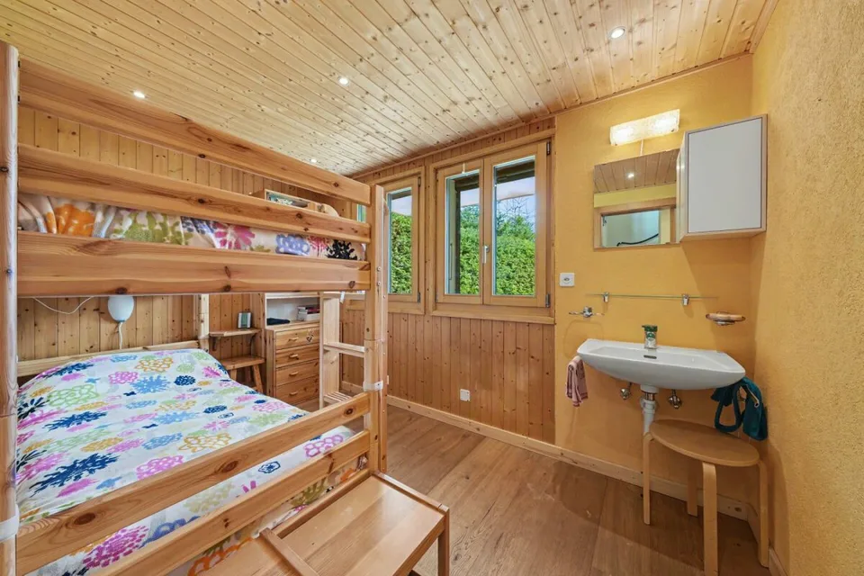 Magnifique chalet familial avec mezzanine et sauna à Haute-Nendaz ! – photo 10 sur 13
