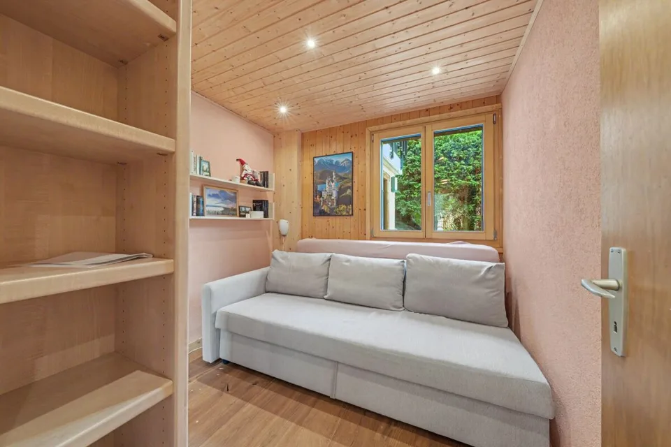 Magnifique chalet familial avec mezzanine et sauna à Haute-Nendaz ! – photo 12 sur 13
