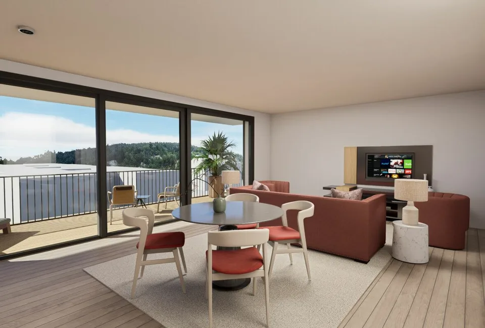Clos de Vignette - 3,5 Zimmer im 2. Stock