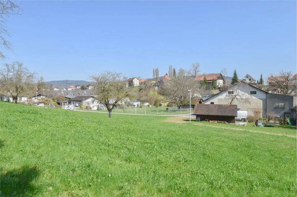 Ihre Projektidee? Dieses Bauland wartet darauf.