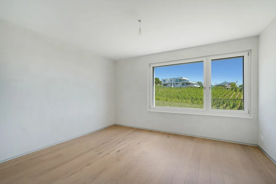 Appartamento nuovo esclusivo di 4,5 stanze con vista mozzafiato sul lago di Murten – foto 12 di 13