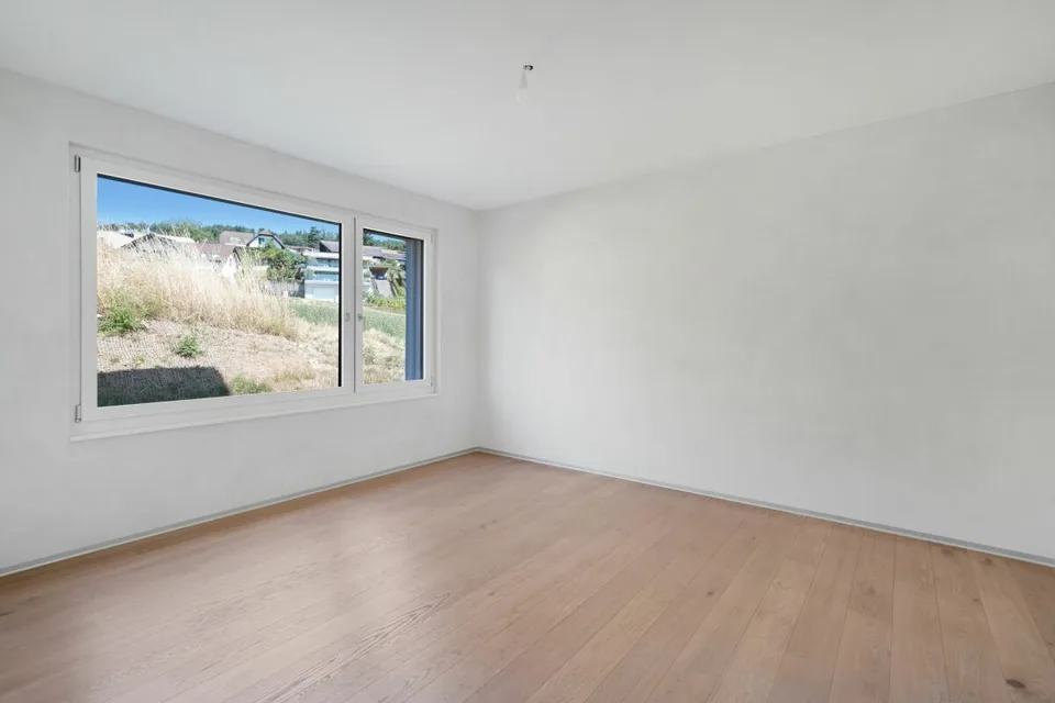 Appartamento nuovo esclusivo di 4,5 stanze con vista mozzafiato sul lago di Murten – foto 10 di 13